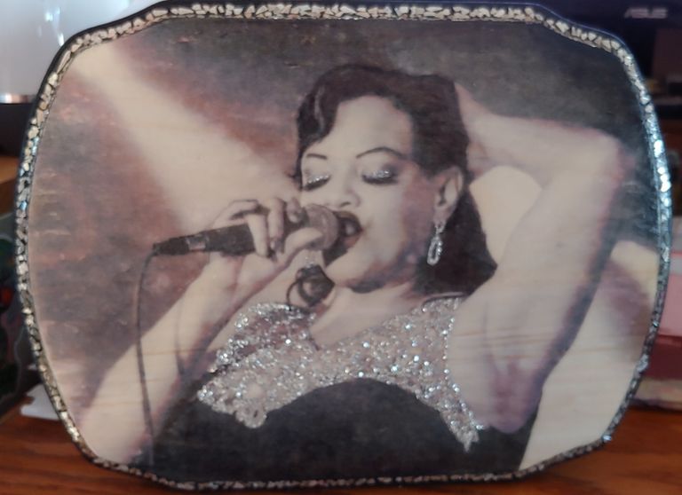 Tosha Owens Photo Transfer