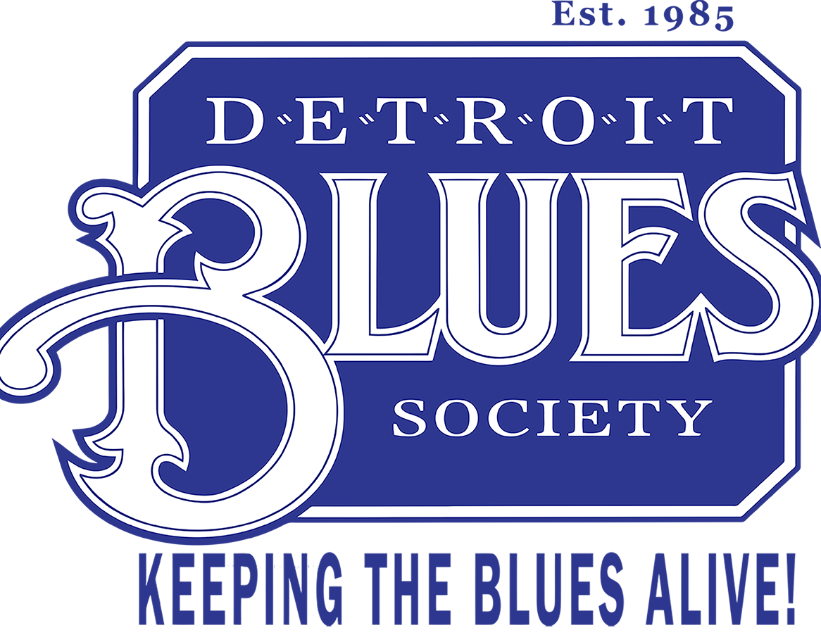 Detroit Blues Society Merchandise