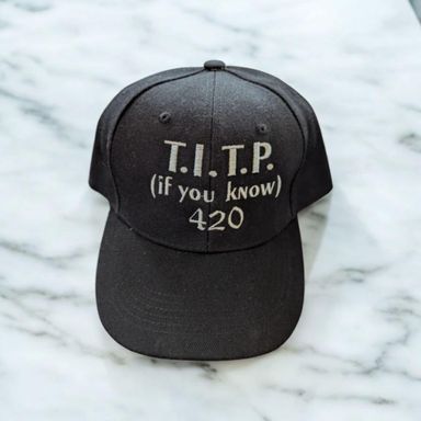 TITP Baseball Cap - snap back