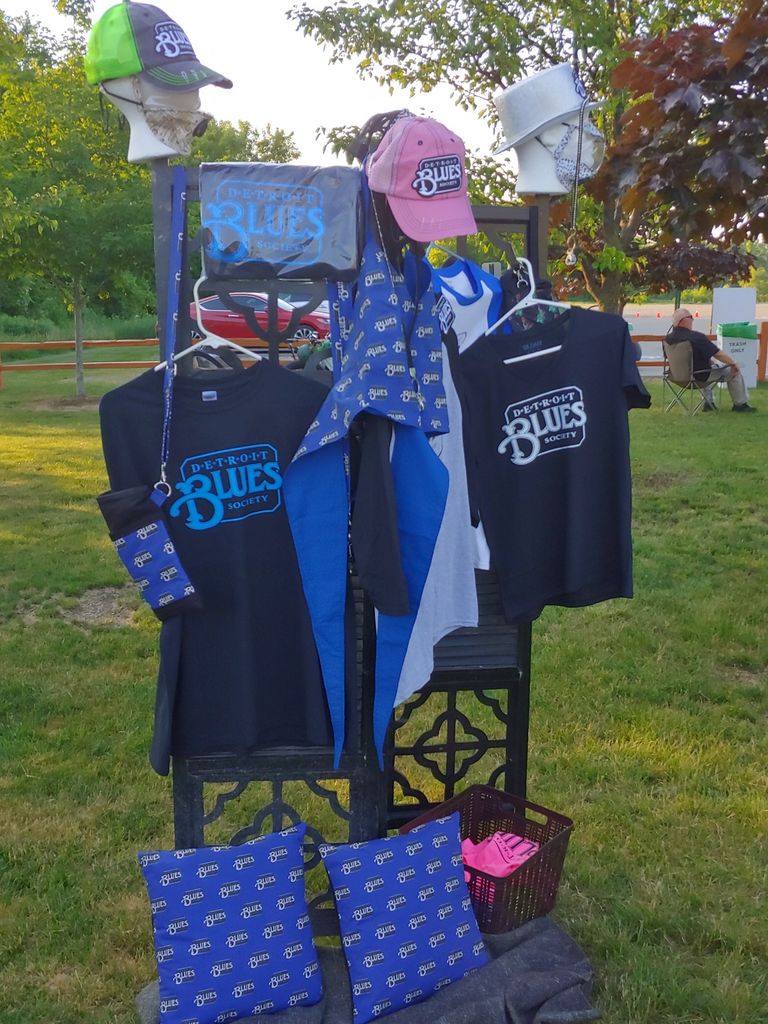 Detroit Blues Society