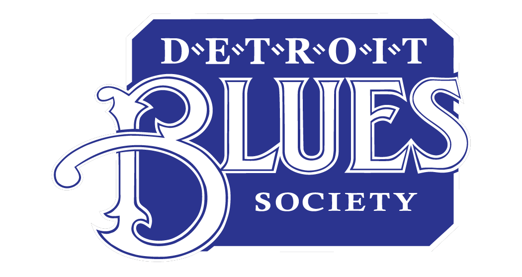 Detroit Blues Society Merchandise